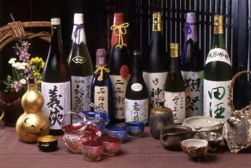米之瓊漿 酒精飲料的神賜之美