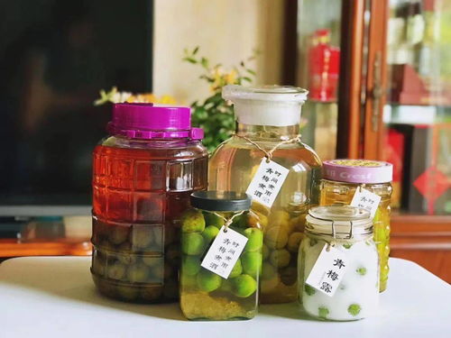梅子青青酒已溫，本草視角下的青梅與杯中醇醪