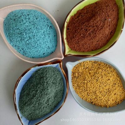 靈壽縣盛峰礦產(chǎn)品加工廠 區(qū)域礦產(chǎn)品加工產(chǎn)業(yè)的探索與實(shí)踐